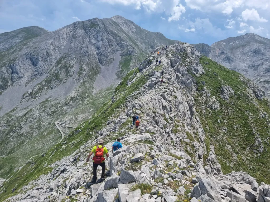 SENDERISMO PRIMAVERA 2026 (12 de abril SIERRA DE LA CABRERA)