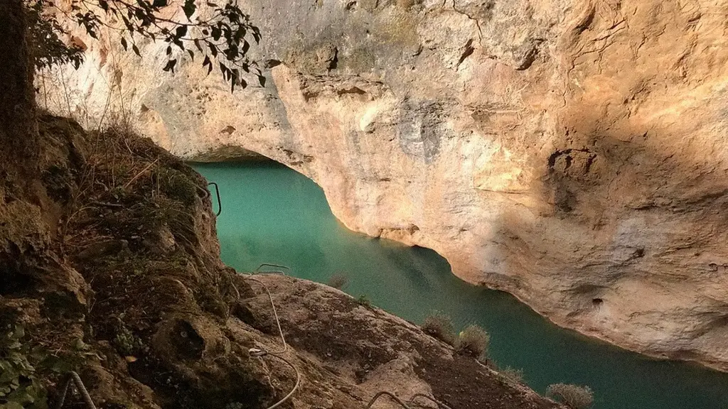 2 Vías Ferratas en el mismo día en Cuenca