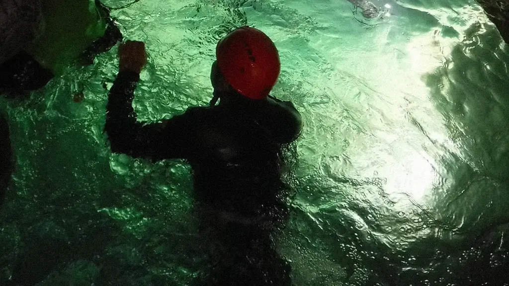 Barranquismo: Pirineos acuático