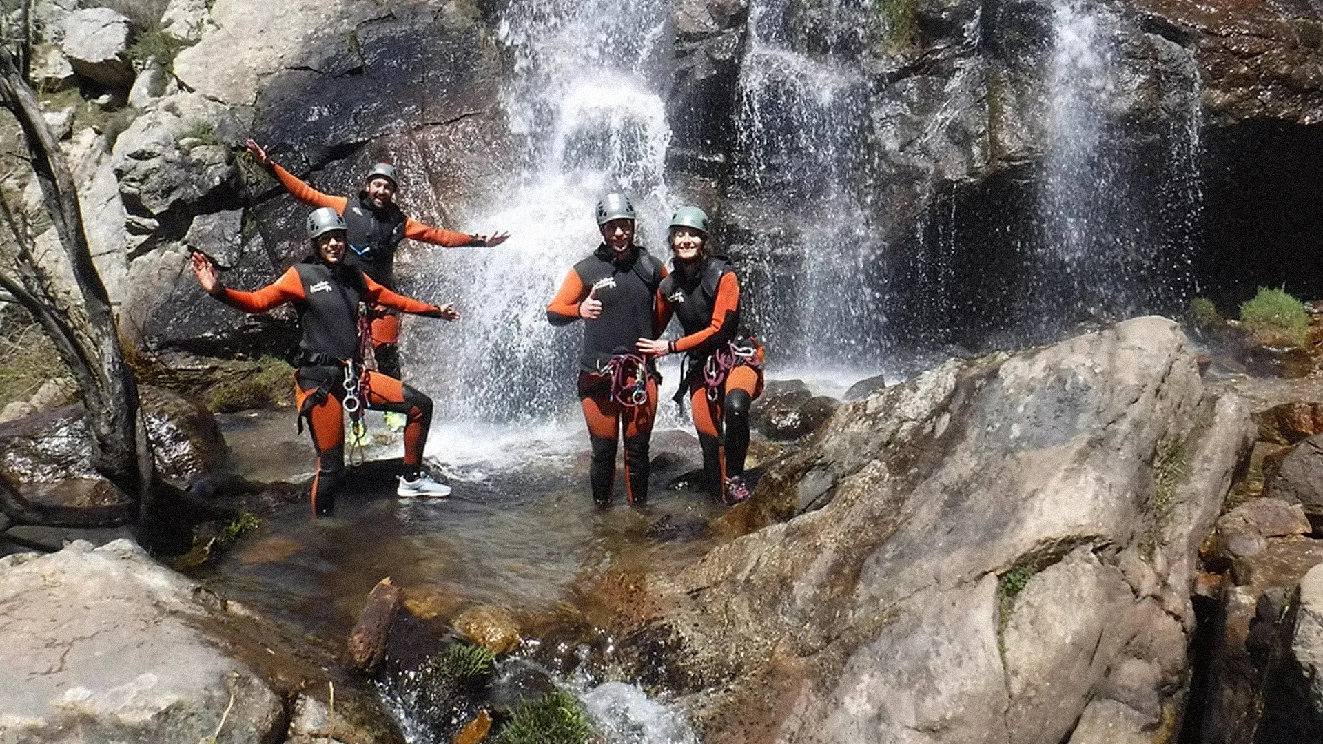 Barranquismo: Madrid