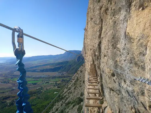 2 Vías Ferratas en el mismo día en Cuenca